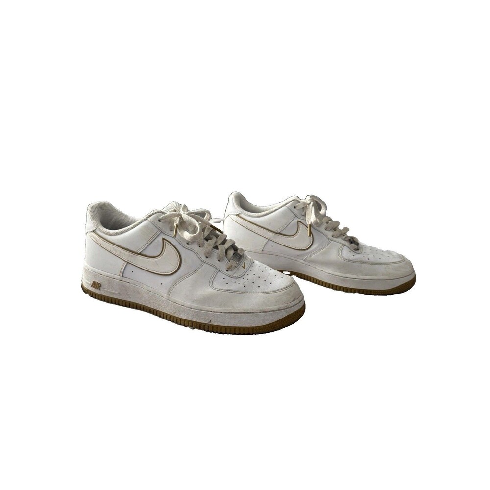 Nike Air Force 1 Low 'White Bronzine' DV0788-104 Men’s Size US 11